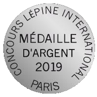Lépine Argent 2019 Paris