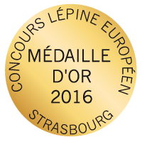 Lépine Or 2016 Strasbourg